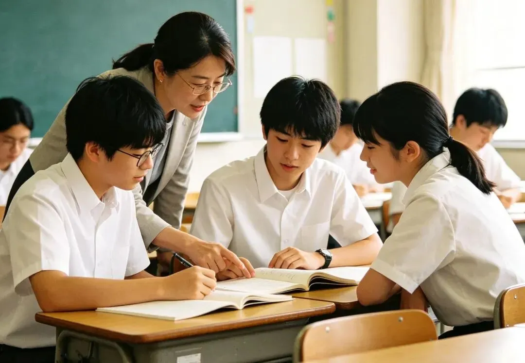 2027年西安中考补习怎么选?5所热门全日制补习学校全面解析-第11张图片-四季读书网 2027年西安中考补习怎么选?5所热门全日制补习学校全面解析-第11张图片-四季读书网