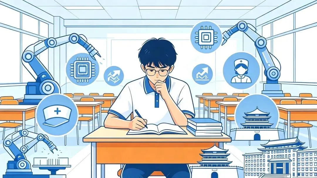 2027年西安中考补习怎么选?5所热门全日制补习学校全面解析-第14张图片-四季读书网 2027年西安中考补习怎么选?5所热门全日制补习学校全面解析-第14张图片-四季读书网