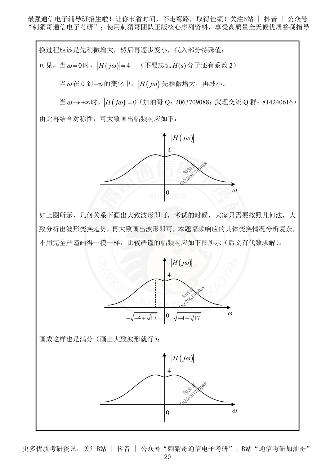 【百日真题计划】武汉理工大学855信号与系统2024年真题-第35张图片-四季读书网 【百日真题计划】武汉理工大学855信号与系统2024年真题-第35张图片-四季读书网