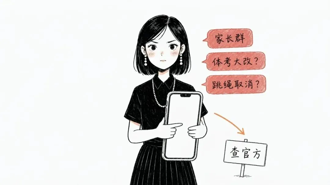 宁妈陪读|重庆中考体育:2027届不变-第1张图片-四季读书网 宁妈陪读|重庆中考体育:2027届不变-第1张图片-四季读书网