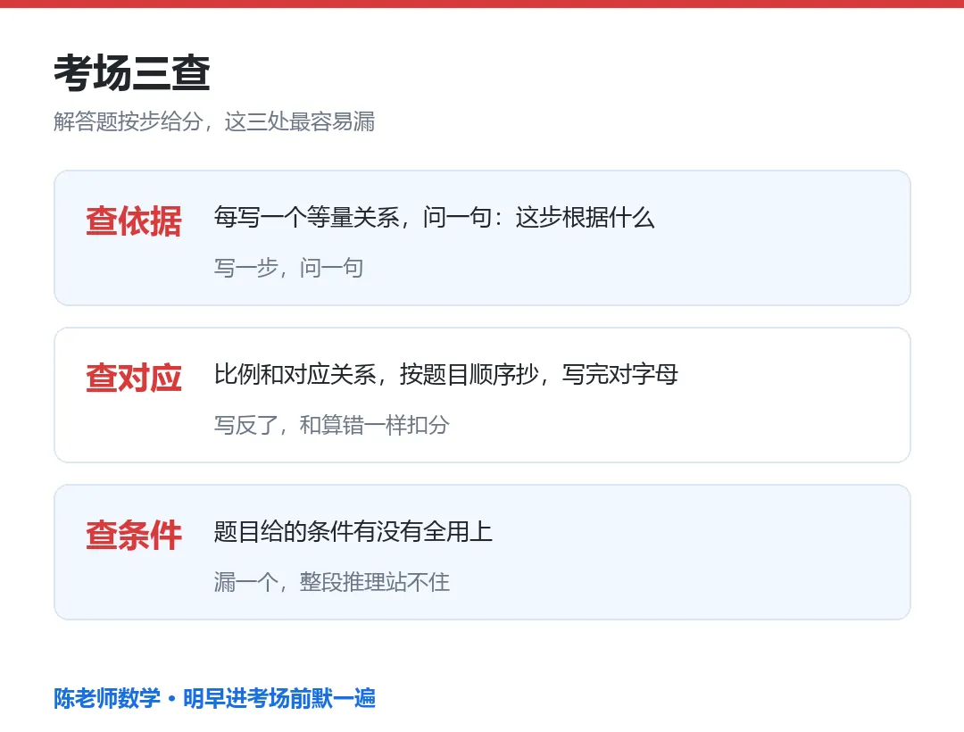 初一数学第一次月考,考前一夜只做这三件事-第3张图片-四季读书网 初一数学第一次月考,考前一夜只做这三件事-第3张图片-四季读书网
