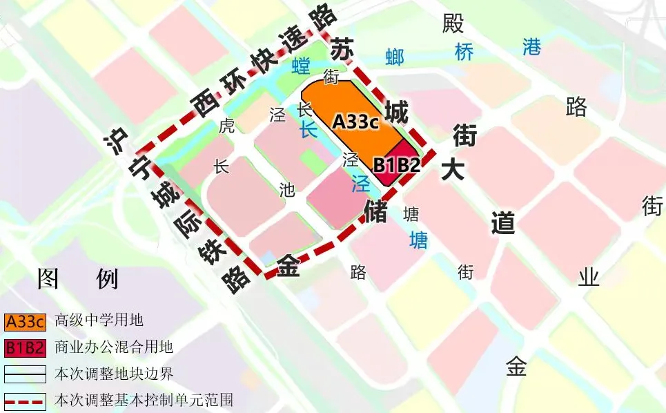 苏州新建、改扩建高中汇总!中考学子的好消息来了!-第4张图片-四季读书网 苏州新建、改扩建高中汇总!中考学子的好消息来了!-第4张图片-四季读书网