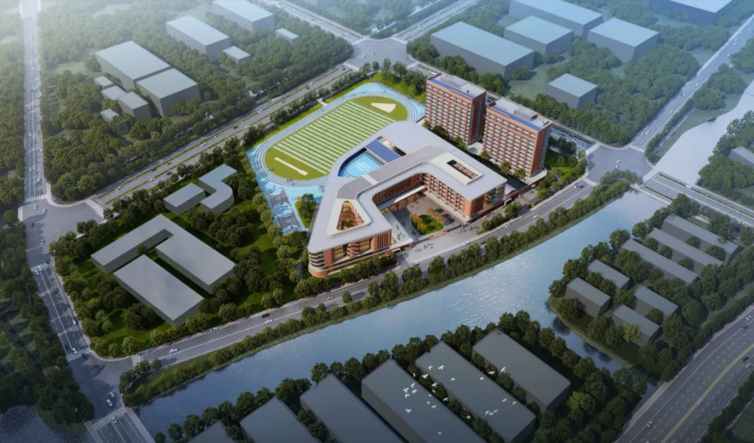 苏州新建、改扩建高中汇总!中考学子的好消息来了!-第6张图片-四季读书网 苏州新建、改扩建高中汇总!中考学子的好消息来了!-第6张图片-四季读书网