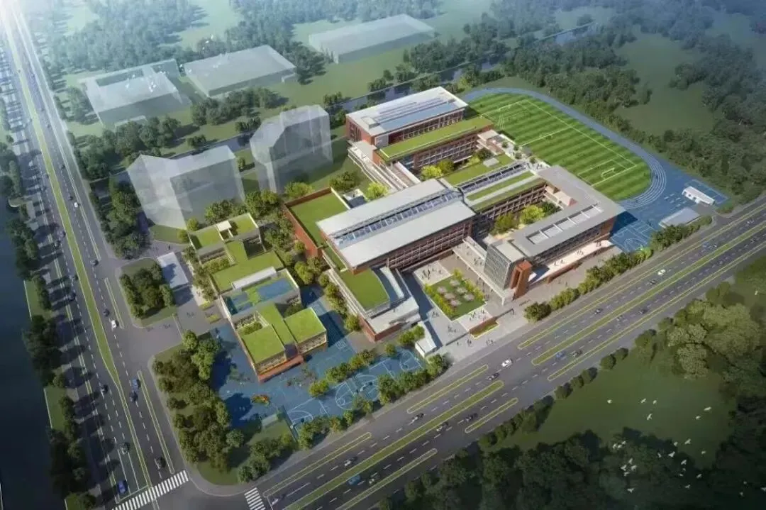 苏州新建、改扩建高中汇总!中考学子的好消息来了!-第7张图片-四季读书网 苏州新建、改扩建高中汇总!中考学子的好消息来了!-第7张图片-四季读书网
