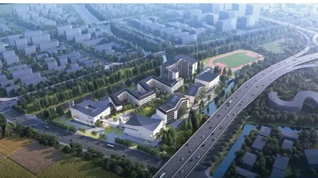苏州新建、改扩建高中汇总!中考学子的好消息来了!-第10张图片-四季读书网 苏州新建、改扩建高中汇总!中考学子的好消息来了!-第10张图片-四季读书网