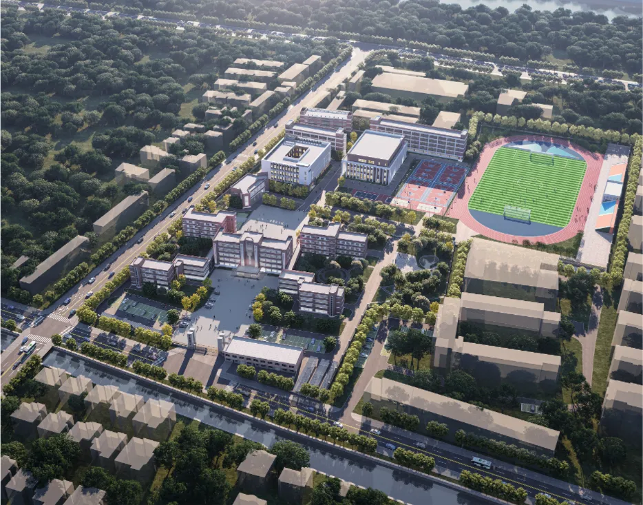 苏州新建、改扩建高中汇总!中考学子的好消息来了!-第12张图片-四季读书网 苏州新建、改扩建高中汇总!中考学子的好消息来了!-第12张图片-四季读书网