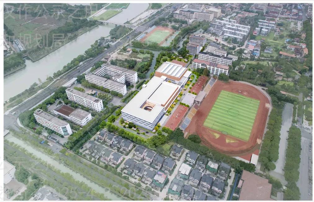 苏州新建、改扩建高中汇总!中考学子的好消息来了!-第14张图片-四季读书网 苏州新建、改扩建高中汇总!中考学子的好消息来了!-第14张图片-四季读书网