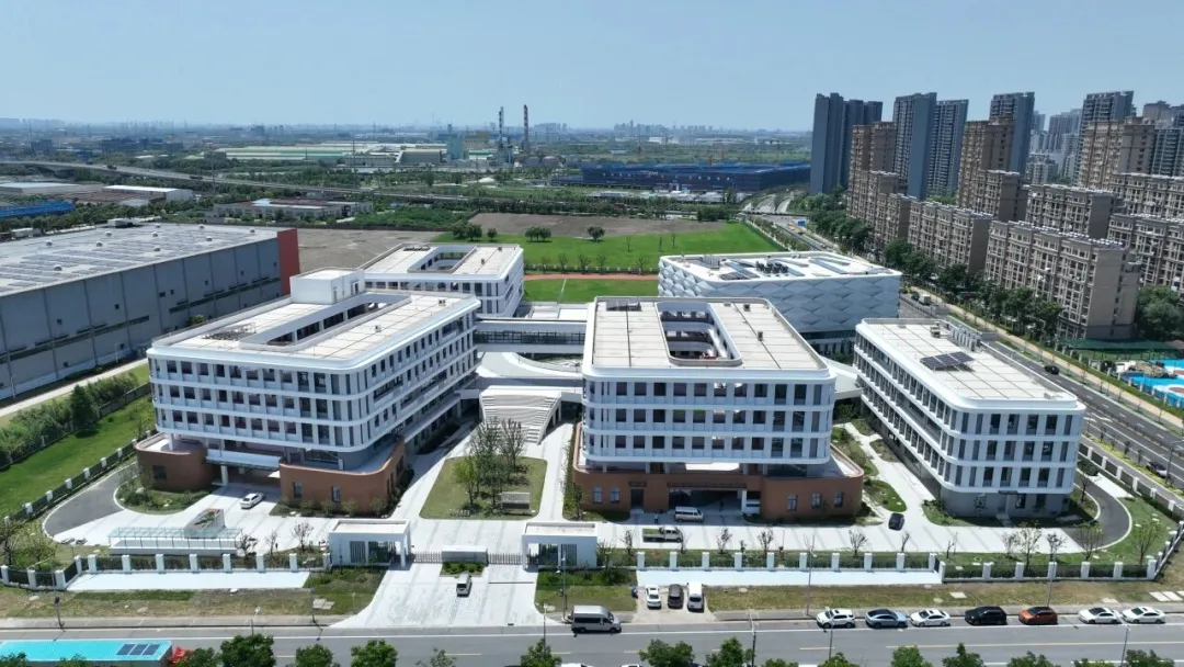 苏州新建、改扩建高中汇总!中考学子的好消息来了!-第17张图片-四季读书网 苏州新建、改扩建高中汇总!中考学子的好消息来了!-第17张图片-四季读书网