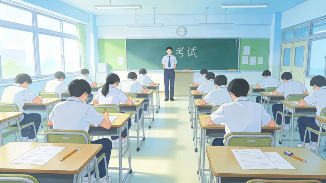 70%基础题,84分白送?陕西中考数学不及格的5大原因,条条扎心-第7张图片-四季读书网