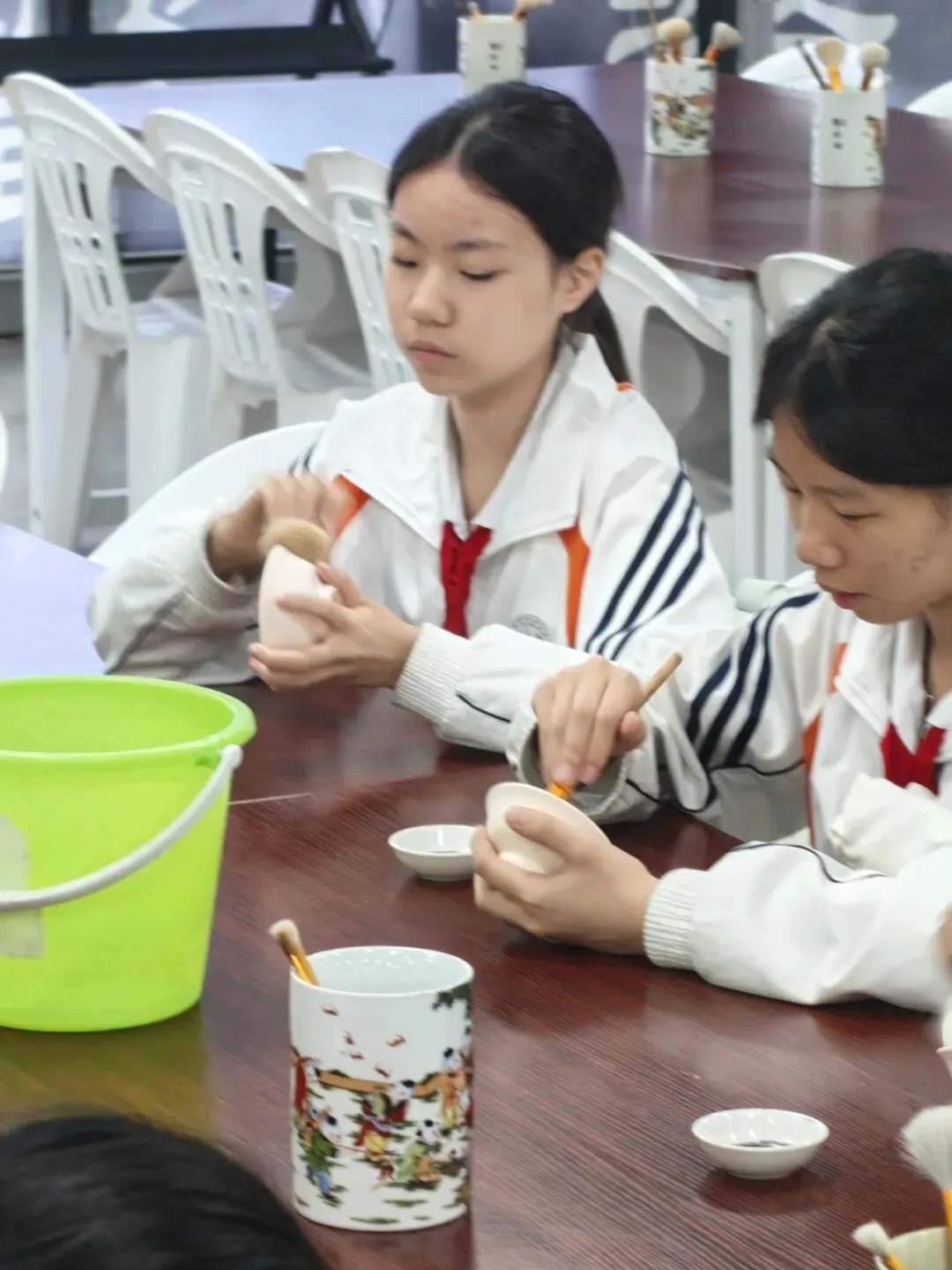 上海市第四中学初三年级开展秋季社会实践活动-第28张图片-四季读书网