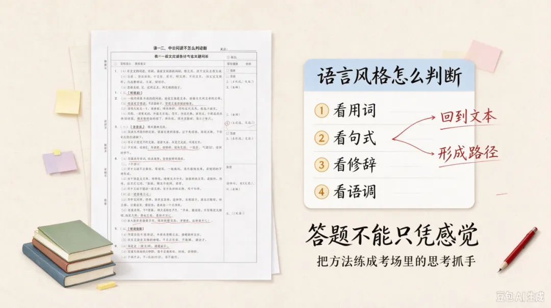 小屋高考备考微扎13|高三语文九月月考小记:为什么讲过的知识,学生还是不会?-第5张图片-四季读书网