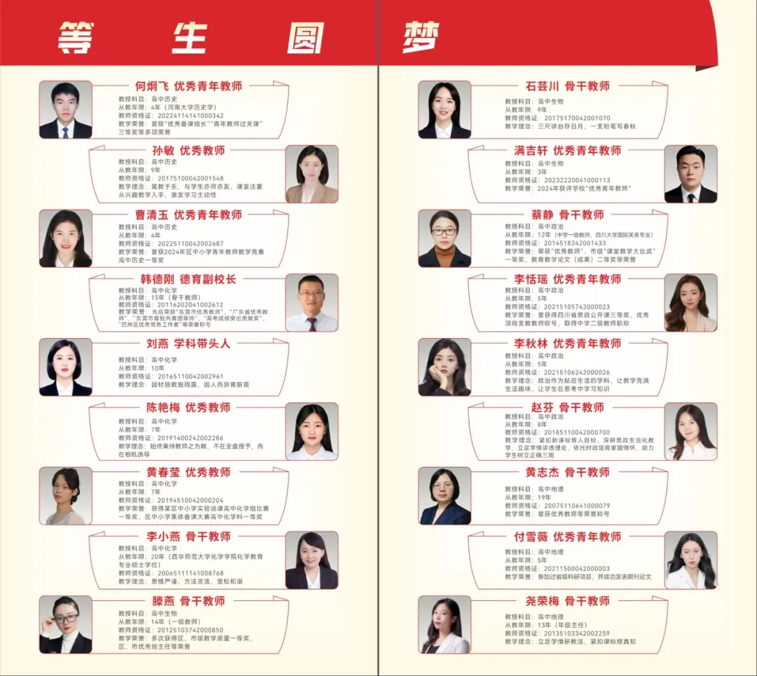 成都高考复读学校|成都丹秋美亚学校2027届高考复读班招生简章!-第55张图片-四季读书网