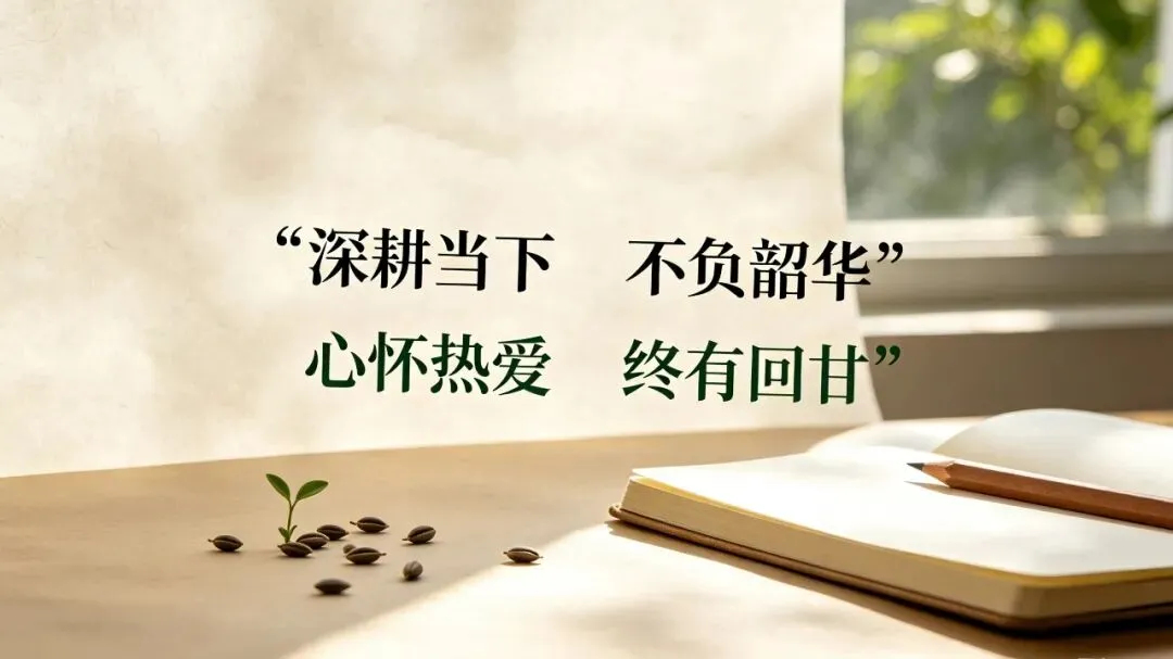 初三孩子必学的顶级榜样:真正的优秀,是一生忠于热爱、甘于担当-第3张图片-四季读书网