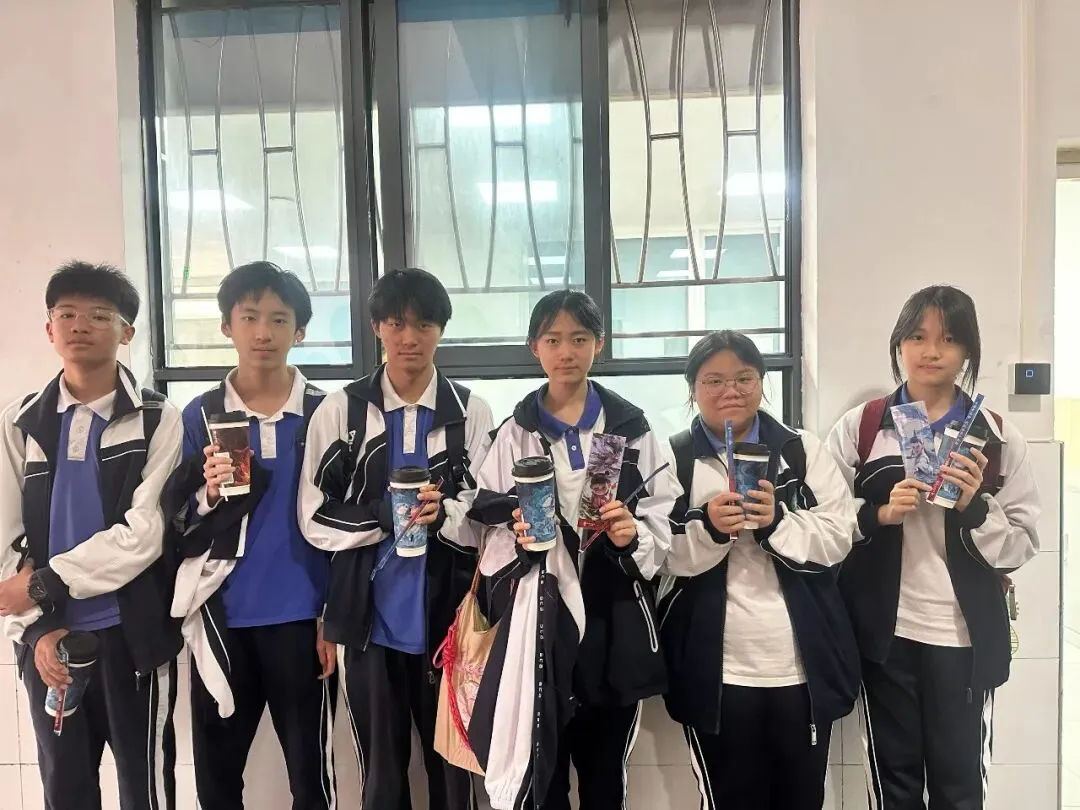 初三启新章|旧师相守,新友同行,并肩共赴征程-第6张图片-四季读书网