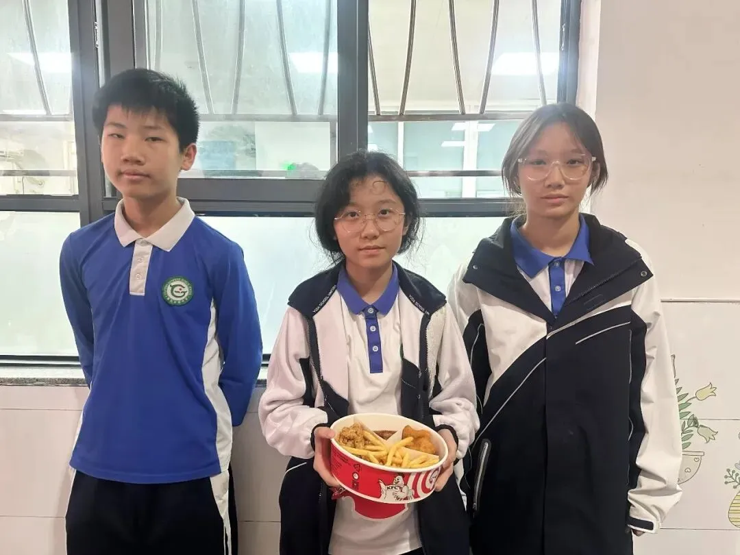 初三启新章|旧师相守,新友同行,并肩共赴征程-第8张图片-四季读书网