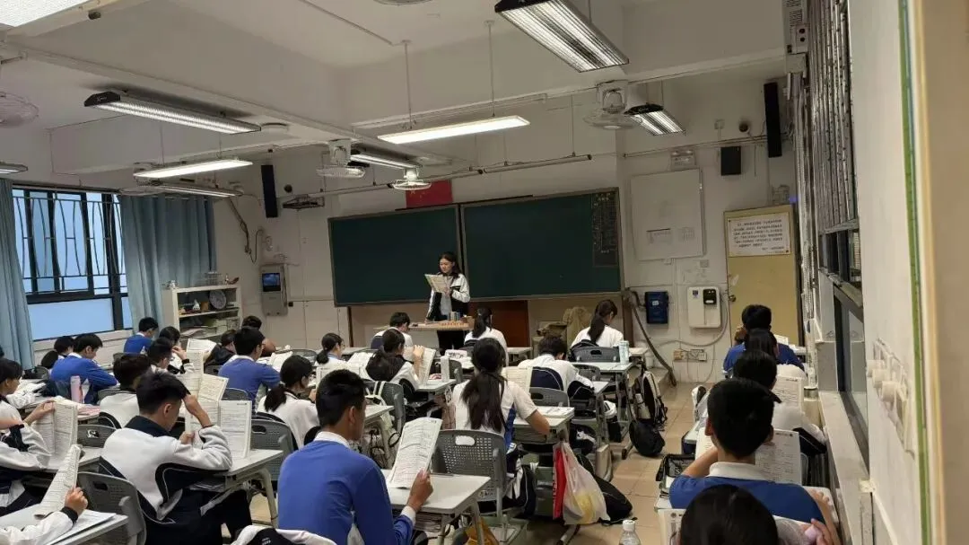初三启新章|旧师相守,新友同行,并肩共赴征程-第16张图片-四季读书网