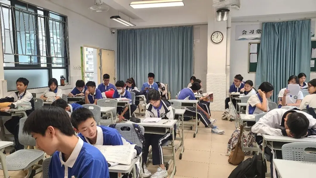 初三启新章|旧师相守,新友同行,并肩共赴征程-第18张图片-四季读书网