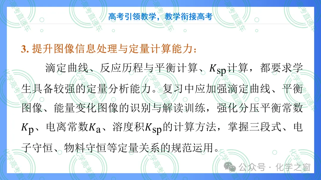 2026高考化学试题评析:第18讲-全国新课标卷(PPT+原卷、解析精校word)-第29张图片-四季读书网