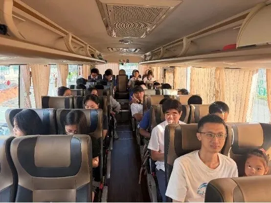 凝心聚力,逐梦中考|我的星辰班秋日团建日记-第4张图片-四季读书网