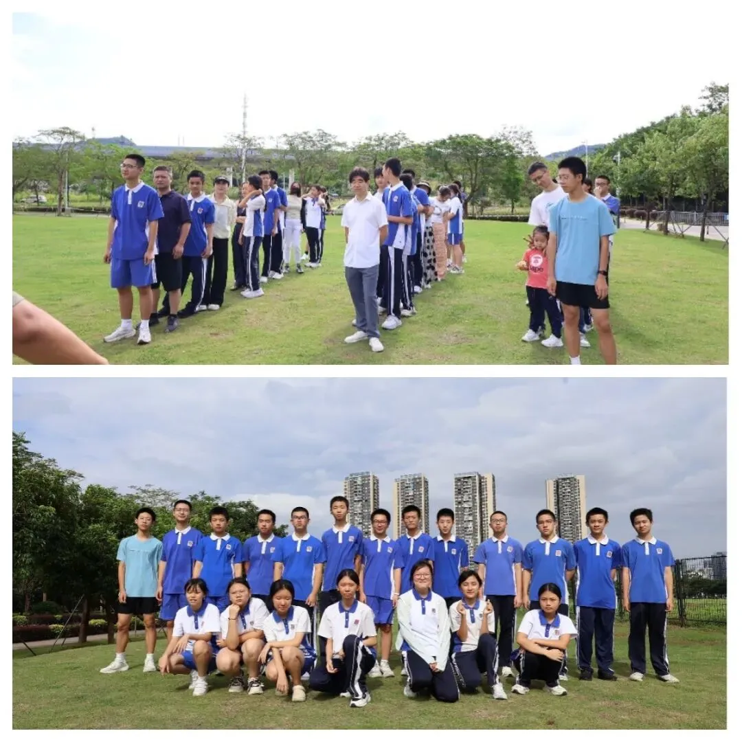 凝心聚力,逐梦中考|我的星辰班秋日团建日记-第18张图片-四季读书网