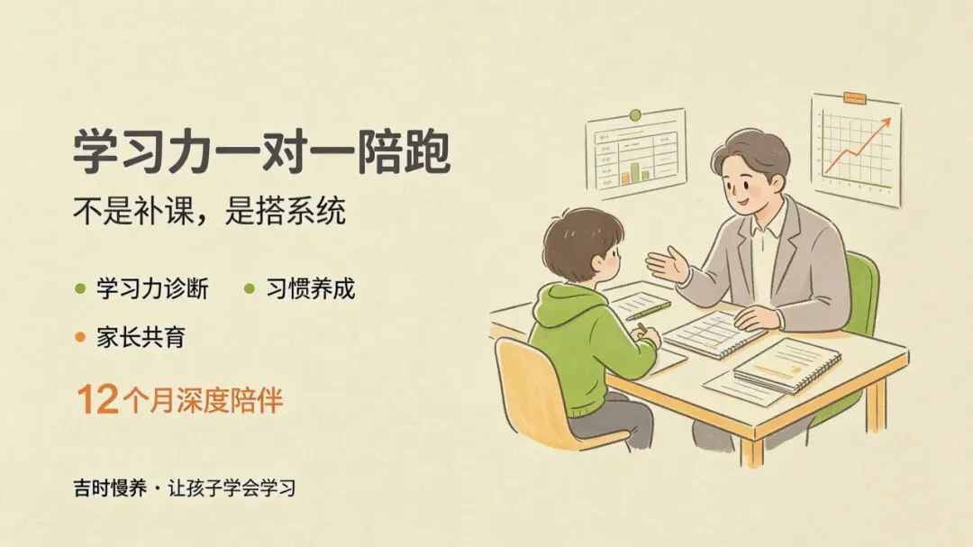 【学习力一对一陪跑】 | 初一体育特长生“学训两难”?-第10张图片-四季读书网
