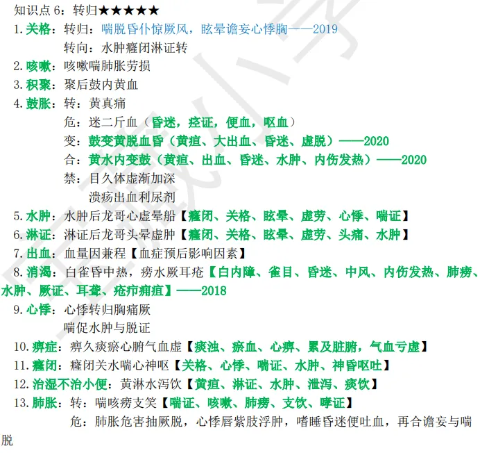 27考研 | 跟着宝藏刷真题——中内篇6-第9张图片-四季读书网 27考研 | 跟着宝藏刷真题——中内篇6-第9张图片-四季读书网