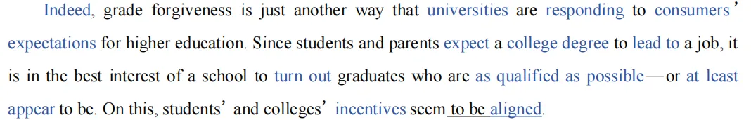 【27考研】真题阅读核心词带背 | 2019年 英语一 text2-第21张图片-四季读书网
