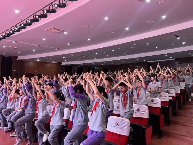 【德育活动】新初一,“心”力量! —— 新初一入学适应心理专题讲座-第12张图片-四季读书网 【德育活动】新初一,“心”力量! —— 新初一入学适应心理专题讲座-第12张图片-四季读书网