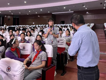 【德育活动】新初一,“心”力量! —— 新初一入学适应心理专题讲座-第14张图片-四季读书网 【德育活动】新初一,“心”力量! —— 新初一入学适应心理专题讲座-第14张图片-四季读书网