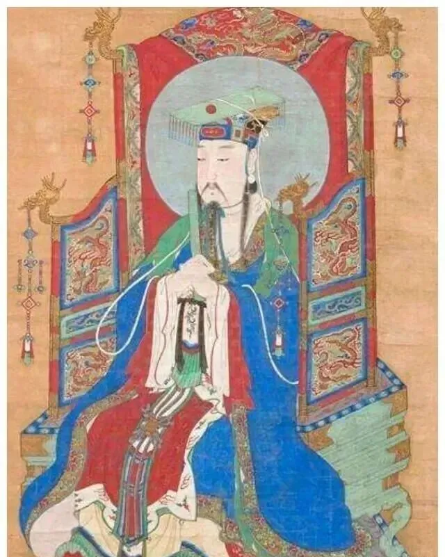 九皇诞 丨九月初一 北斗第一阳明贪狼太星君(属鼠人必看)-第2张图片-四季读书网