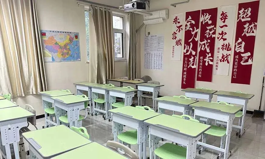 火热招生|石家庄明进高考学校 2027 高三冲刺 & 艺术生文化课集训班-第13张图片-四季读书网