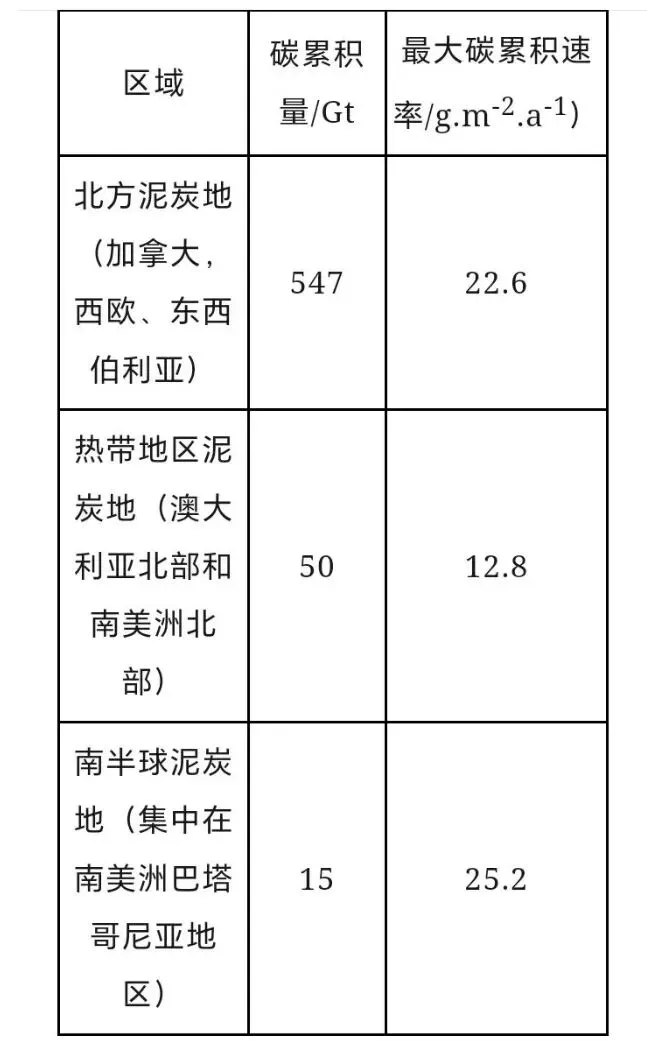 高考地理中的泥碳问题-第5张图片-四季读书网