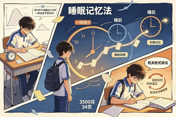 英语到底应该怎么学?中考英语62分,我到高中该咋办啊?-第2张图片-四季读书网 英语到底应该怎么学?中考英语62分,我到高中该咋办啊?-第2张图片-四季读书网