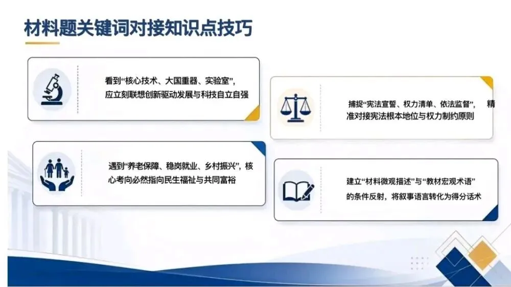 北京中考道法,开卷并不等于简单!中上等孩子,找对方法提分确实很快!-第4张图片-四季读书网