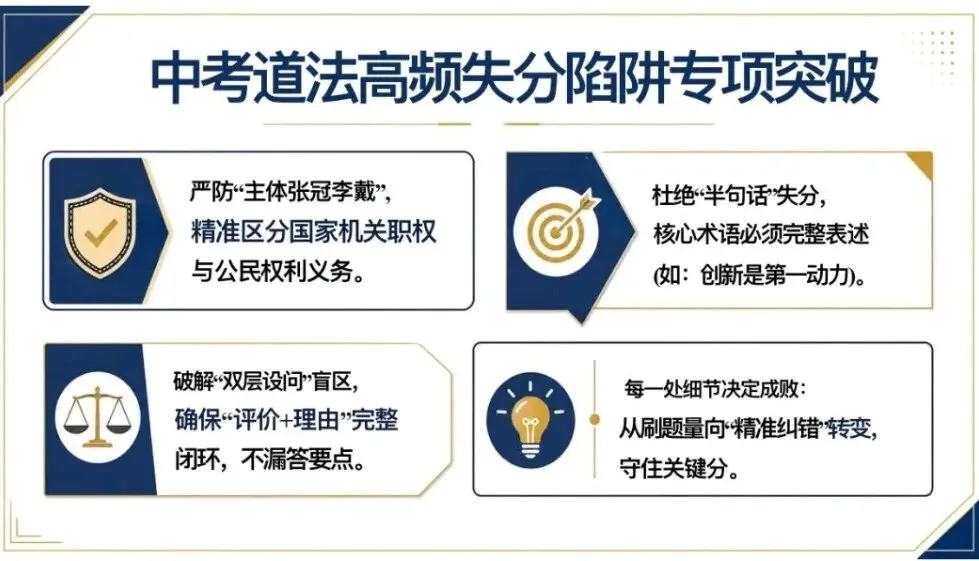 北京中考道法,开卷并不等于简单!中上等孩子,找对方法提分确实很快!-第6张图片-四季读书网