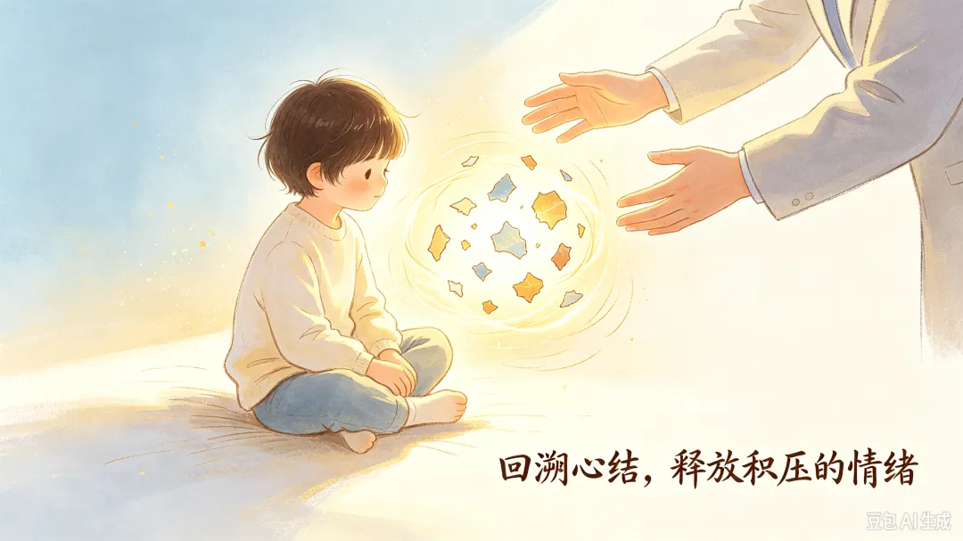 初二孩子厌学、沉迷手机、情绪低落:孩子的 “放弃”,其实是太久没人读懂-第3张图片-四季读书网