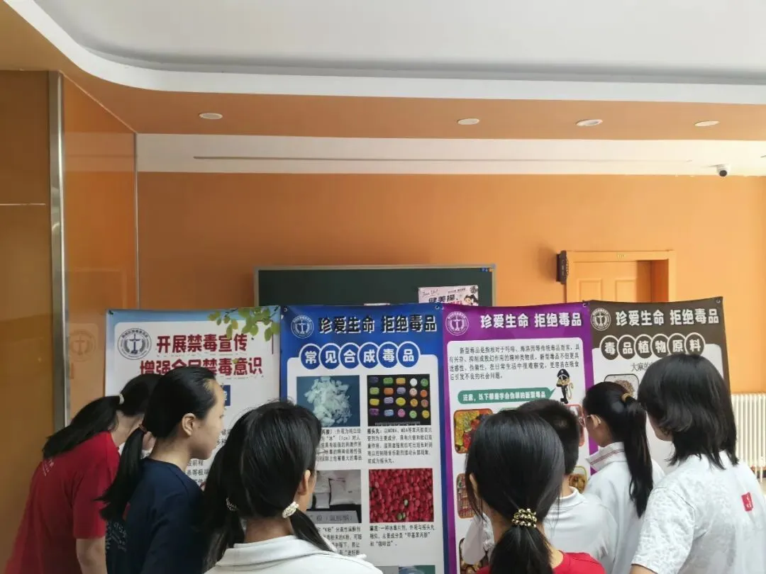 为青春设防,为未来护航|初一年级禁毒宣传教育专题讲座-第4张图片-四季读书网 为青春设防,为未来护航|初一年级禁毒宣传教育专题讲座-第4张图片-四季读书网