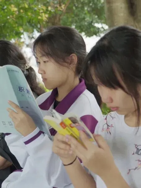 “试”不可挡 | 2025高考!勐腊少年加油-第12张图片-四季读书网