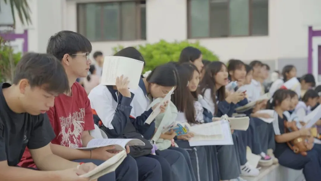 “试”不可挡 | 2025高考!勐腊少年加油-第29张图片-四季读书网