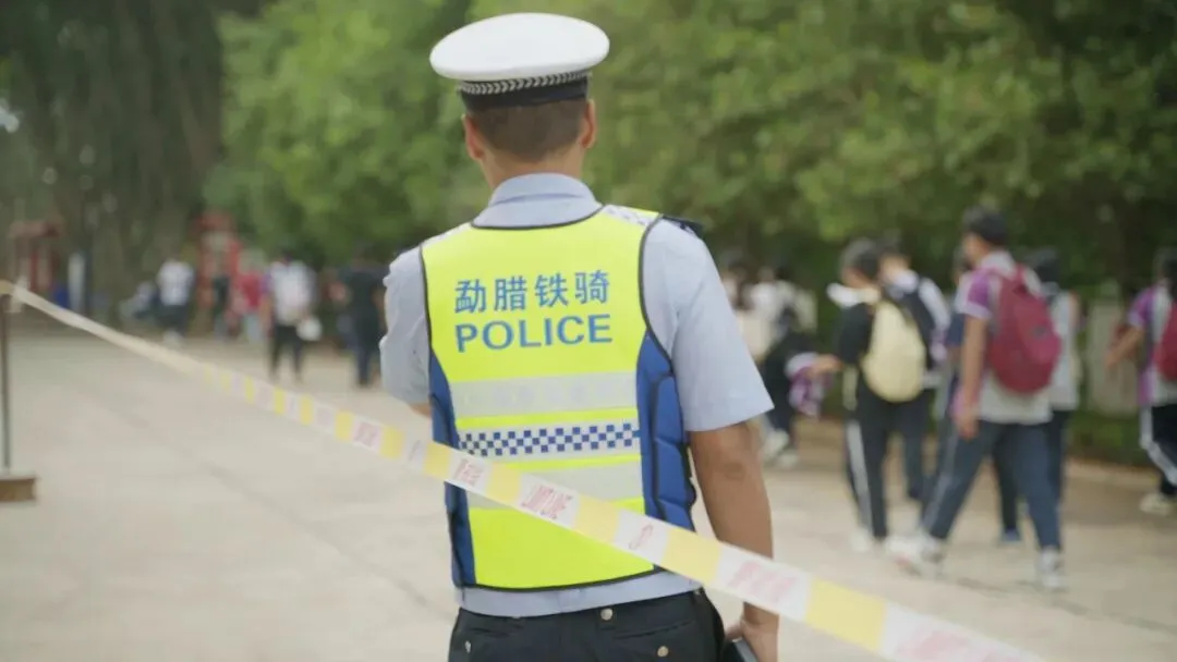 “试”不可挡 | 2025高考!勐腊少年加油-第37张图片-四季读书网