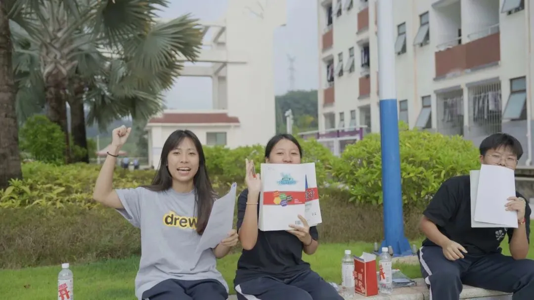 “试”不可挡 | 2025高考!勐腊少年加油-第50张图片-四季读书网