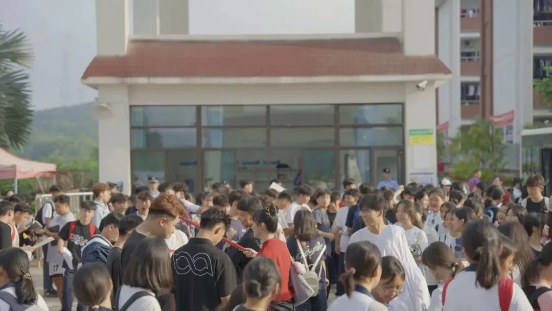 “试”不可挡 | 2025高考!勐腊少年加油-第52张图片-四季读书网