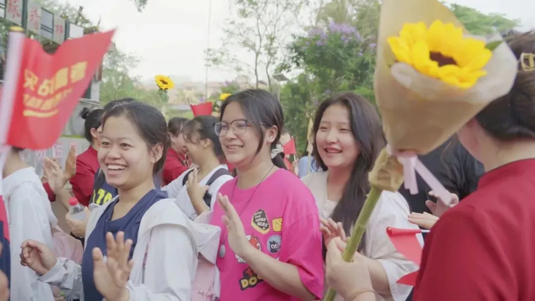 “试”不可挡 | 2025高考!勐腊少年加油-第53张图片-四季读书网