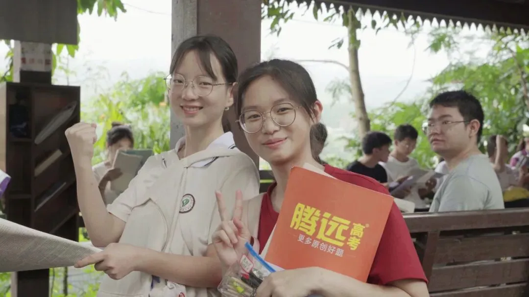 “试”不可挡 | 2025高考!勐腊少年加油-第54张图片-四季读书网
