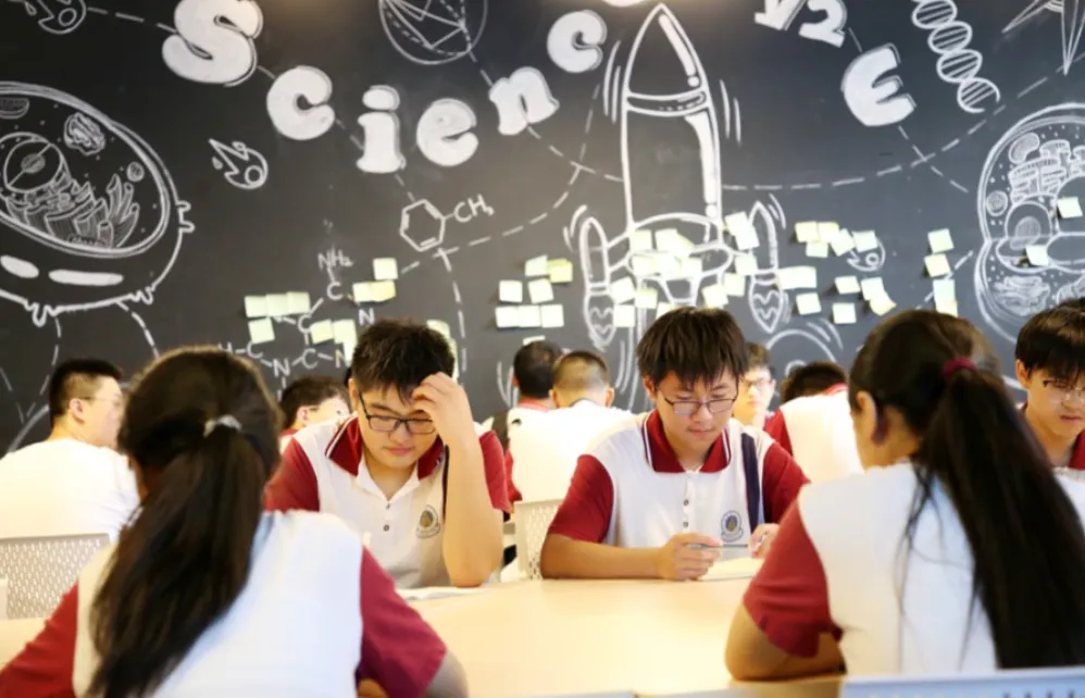 你家娃新初一吗?本文给新初一的娃:几点可以抄作业的学习规划!-第1张图片-四季读书网