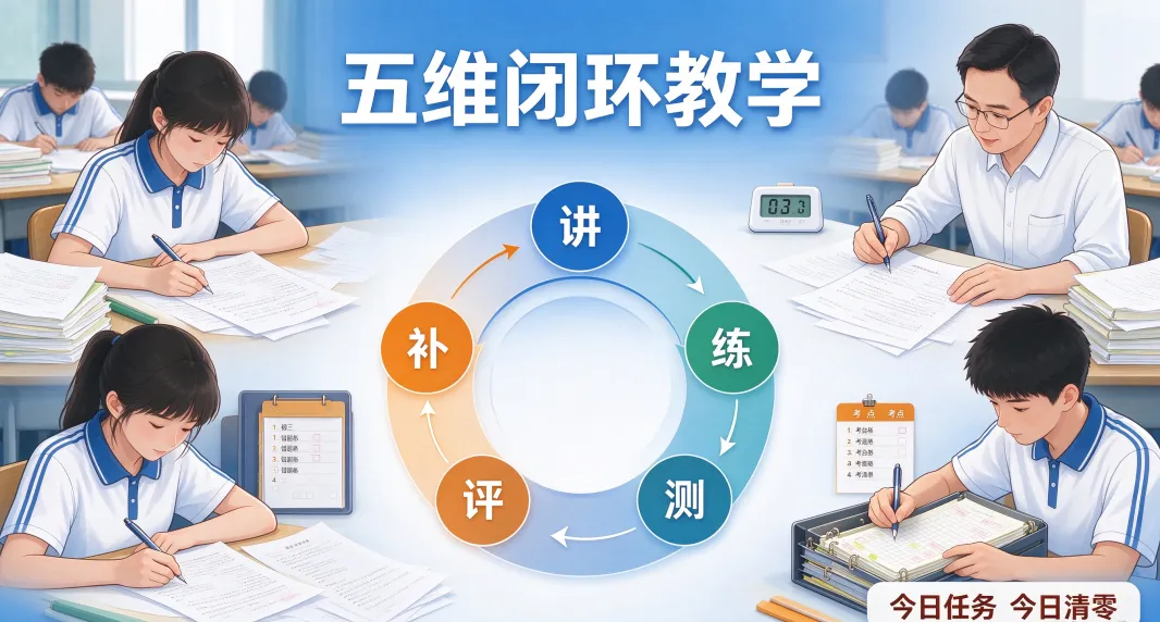 初三逆袭正当时!百问百答全封闭冲刺集训,助力江西学子决胜中考-第4张图片-四季读书网
