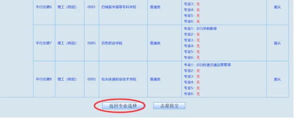 贵州省启动模拟填报高考志愿(附全国高校名单)-第19张图片-四季读书网
