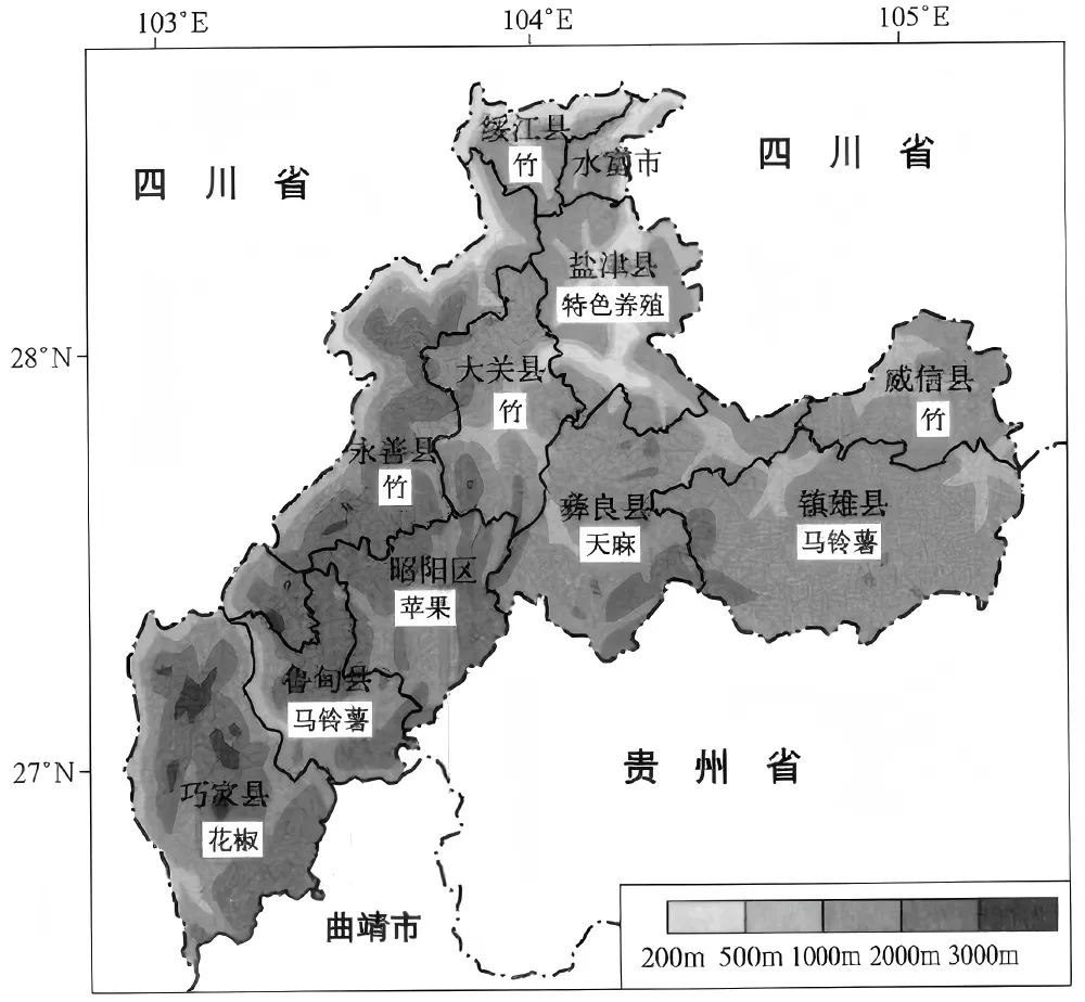 广东省汕尾市2026届高三下学期高考热身复习试题(五)地理试卷-第7张图片-四季读书网