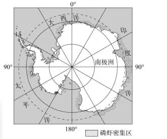 广东省汕尾市2026届高三下学期高考热身复习试题(五)地理试卷-第9张图片-四季读书网