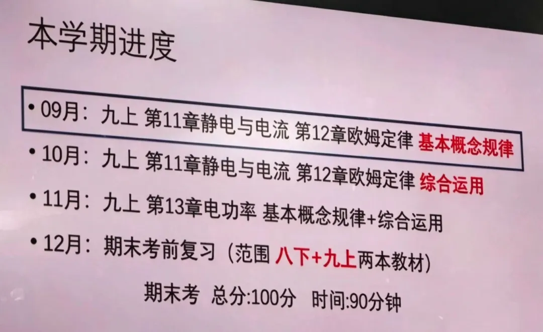 华育、世外初三家长会,透露新课改中考信息!-第2张图片-四季读书网 华育、世外初三家长会,透露新课改中考信息!-第2张图片-四季读书网
